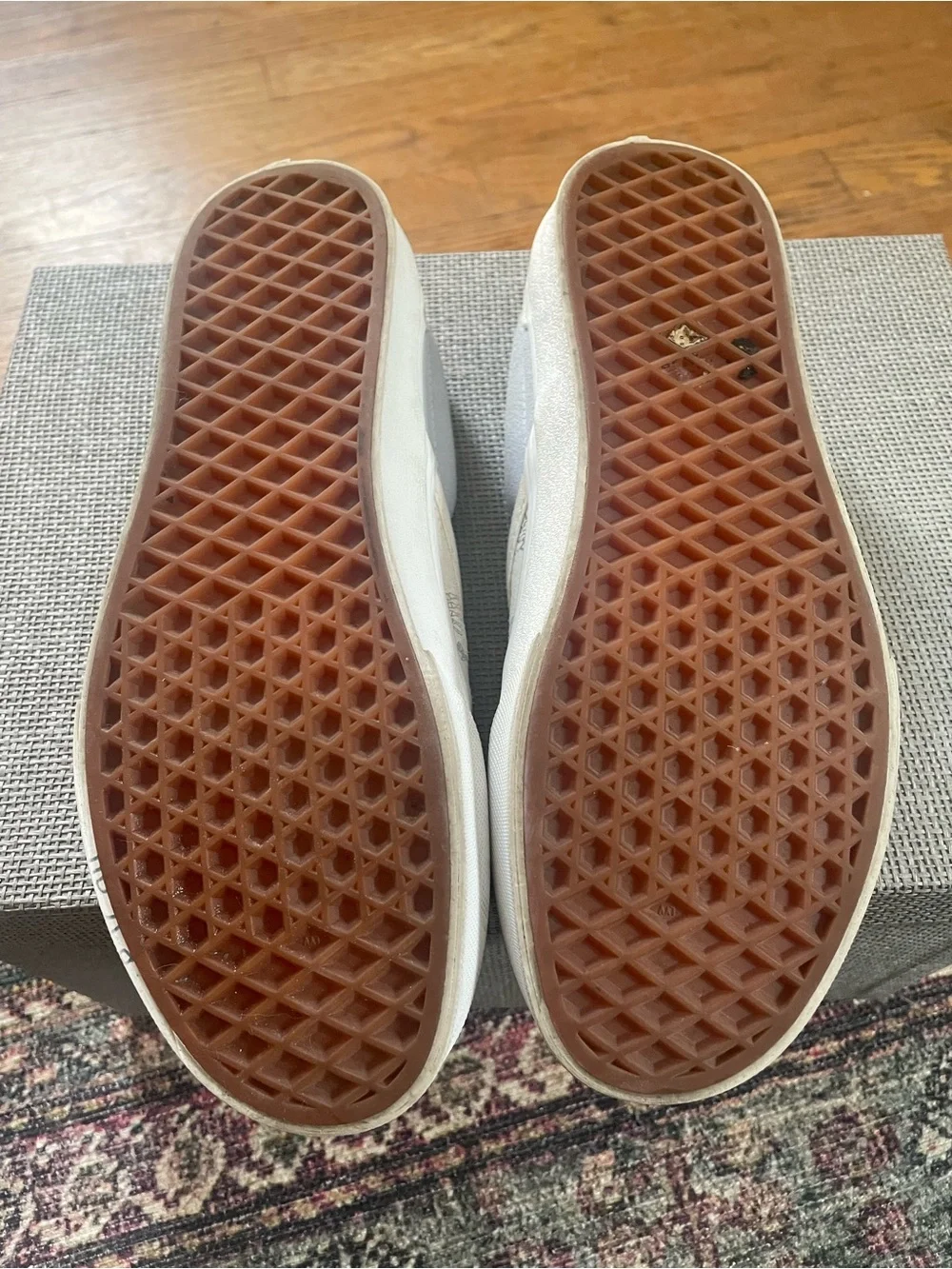 Vans unisex slip